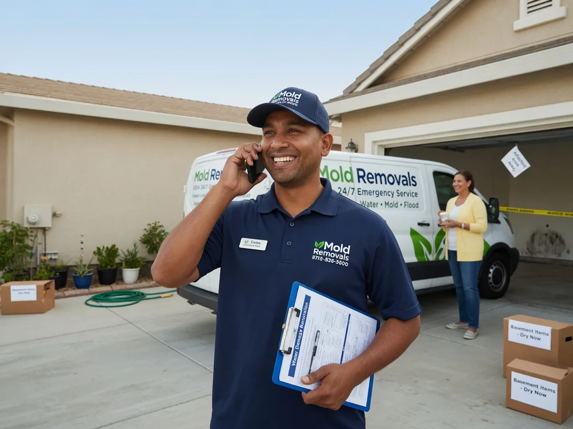 Water Damage Restoration Karluk, AK FAQs
